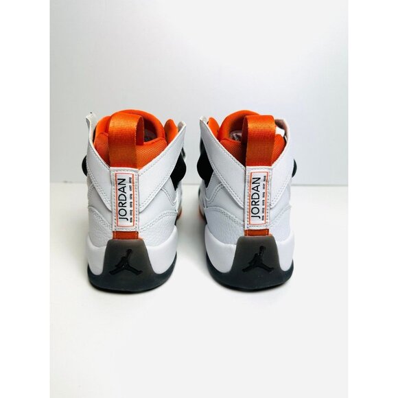 5.5Y | FITS WOMENS 7 JUMPMAN TWO TREY GS MULTICOLOR DQ8431 108 - Picture 4 of 8